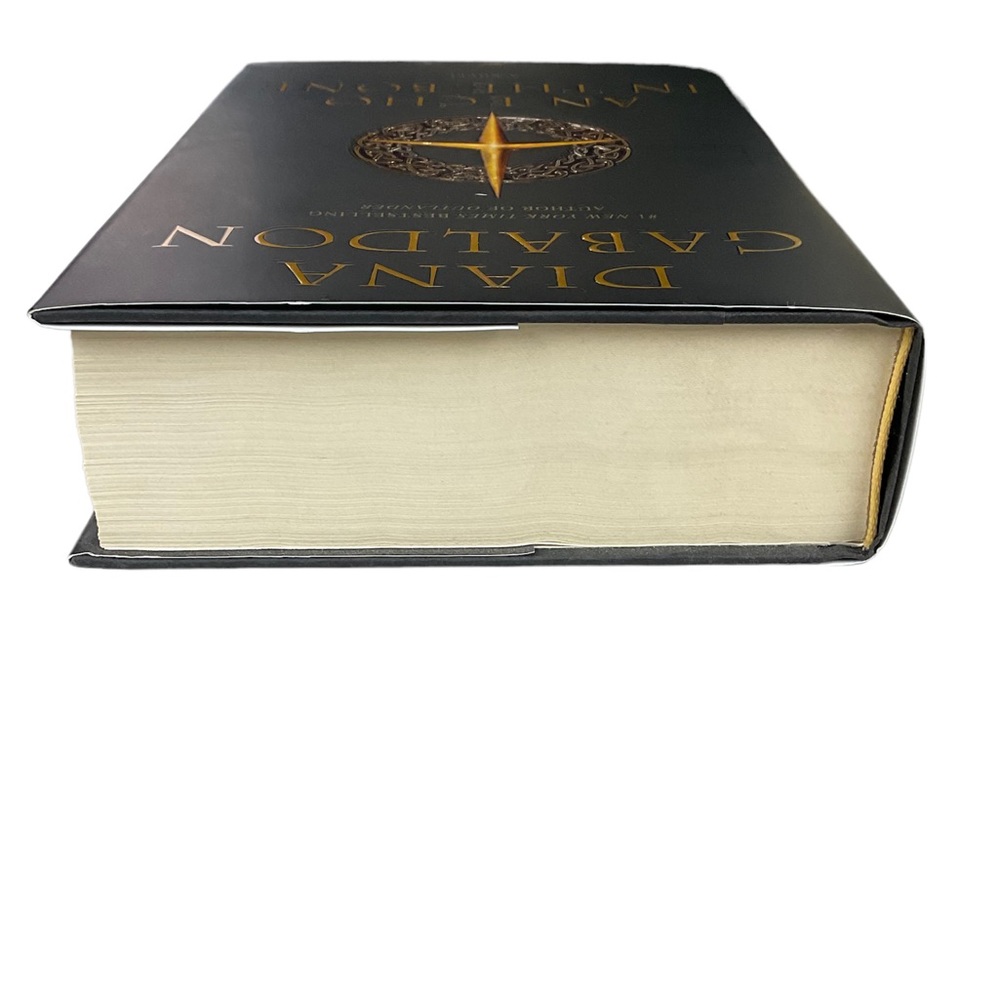 Diana Gabaldon An Echo in the Bone HC Book - Picture 6 of 11